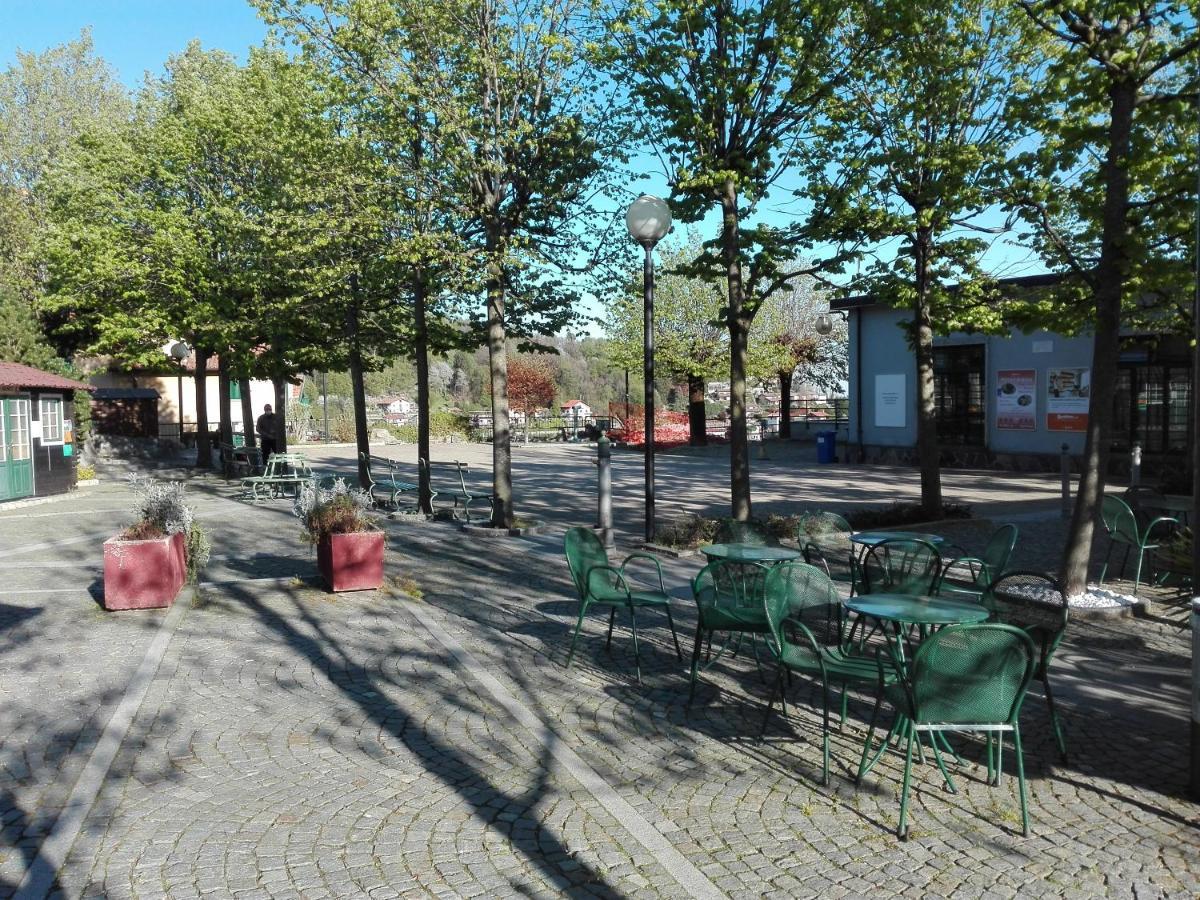 Appartamento Via Funicolare Brunate Esterno foto