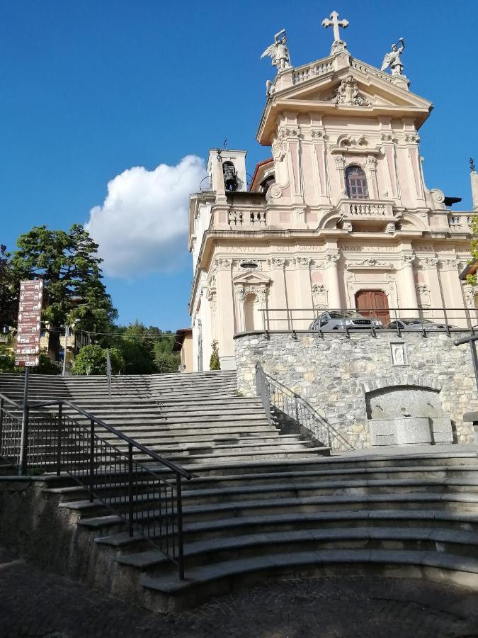Appartamento Via Funicolare Brunate Esterno foto