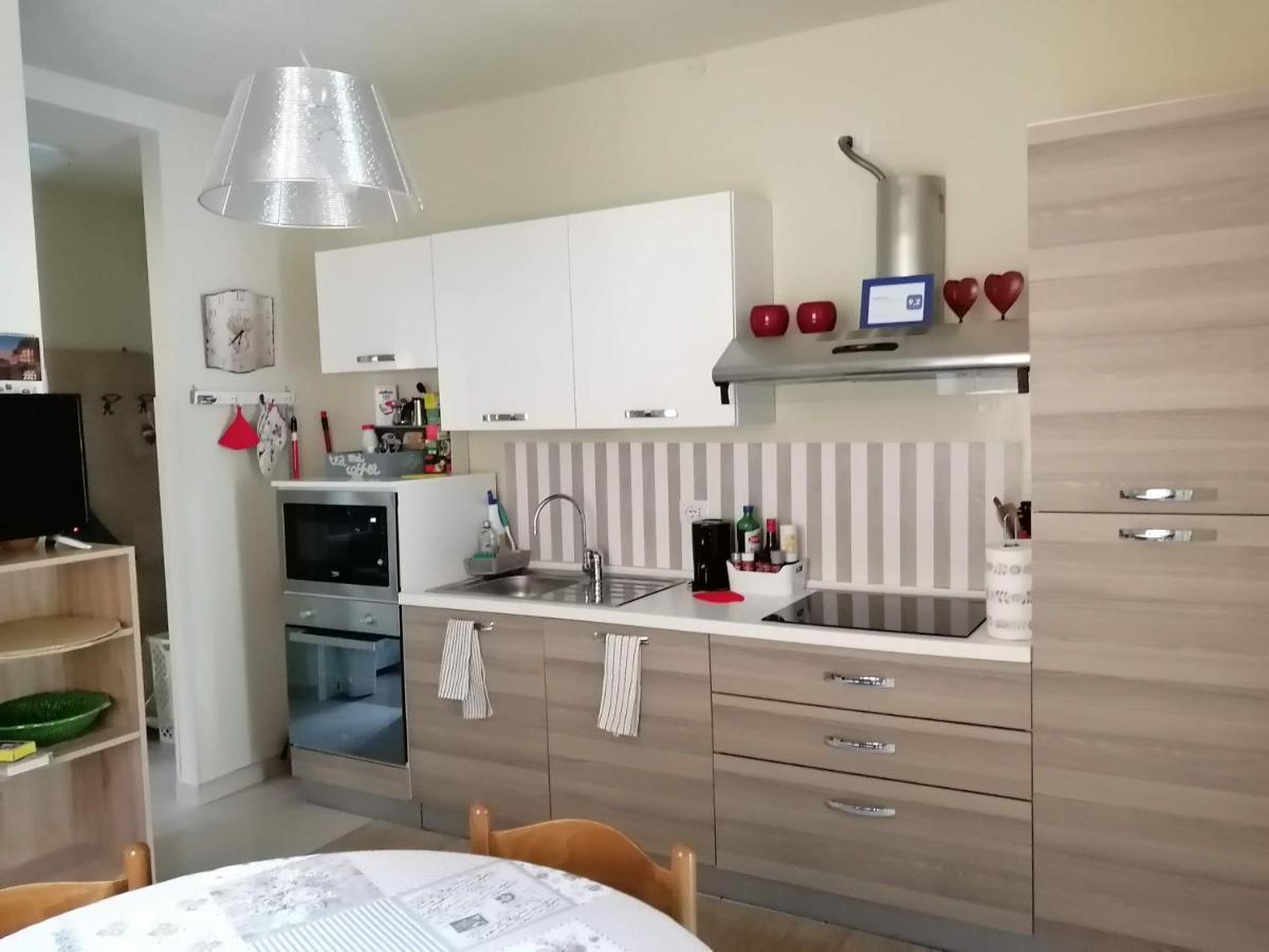 Appartamento Via Funicolare Brunate Esterno foto