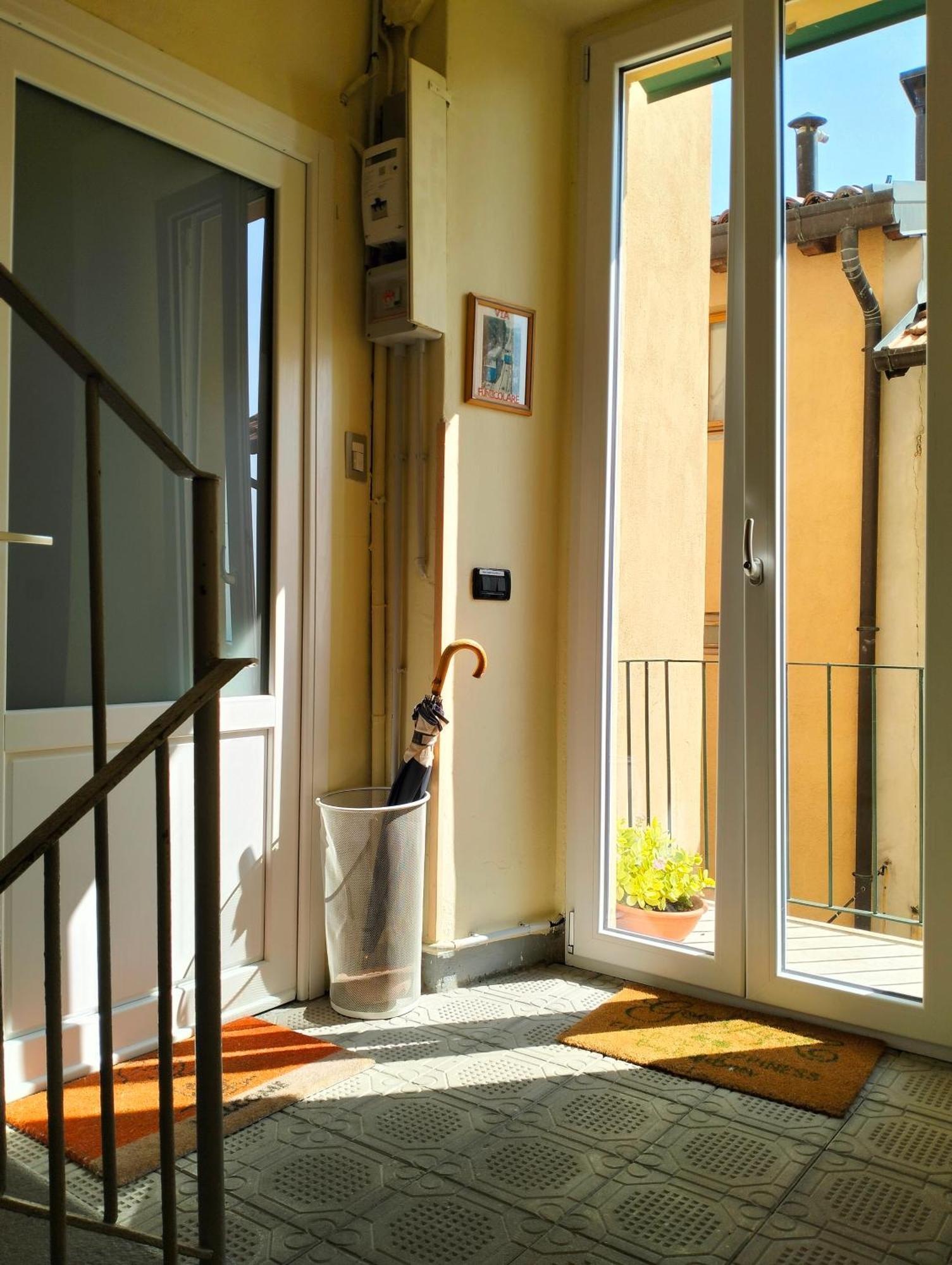 Appartamento Via Funicolare Brunate Esterno foto