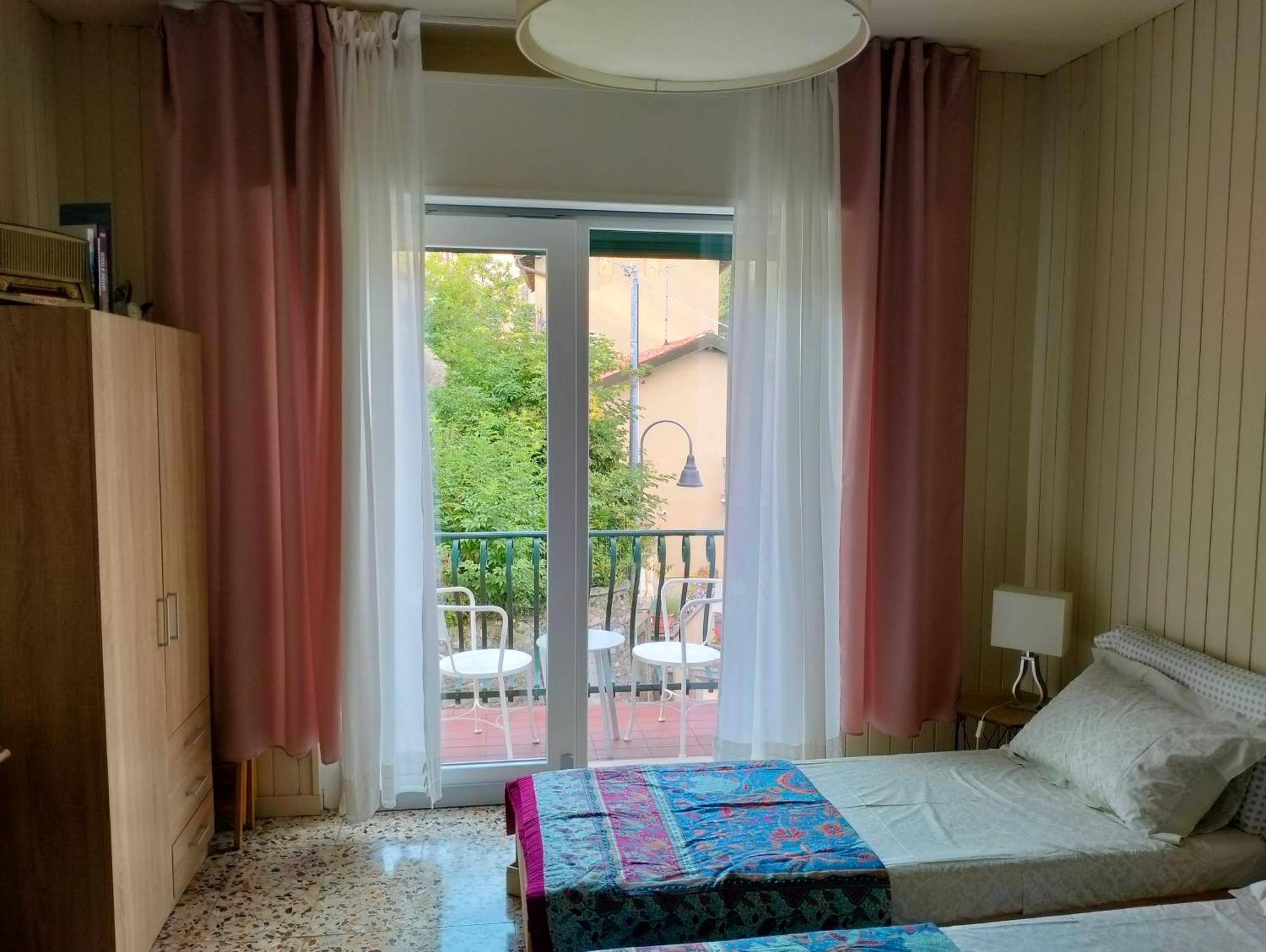 Appartamento Via Funicolare Brunate Esterno foto