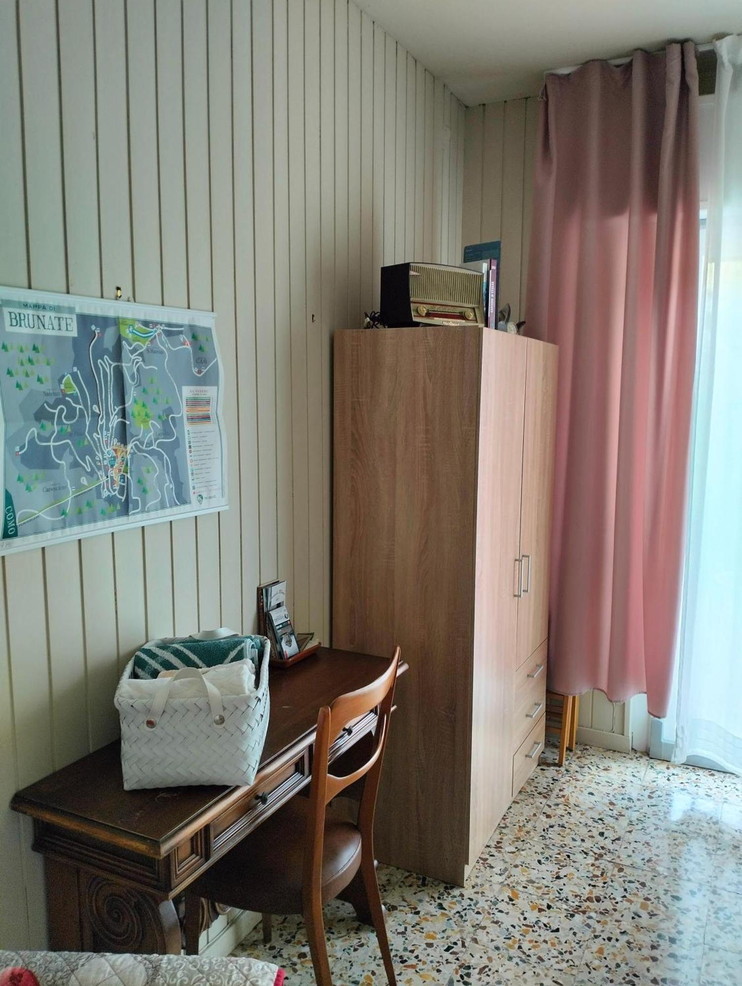 Appartamento Via Funicolare Brunate Esterno foto