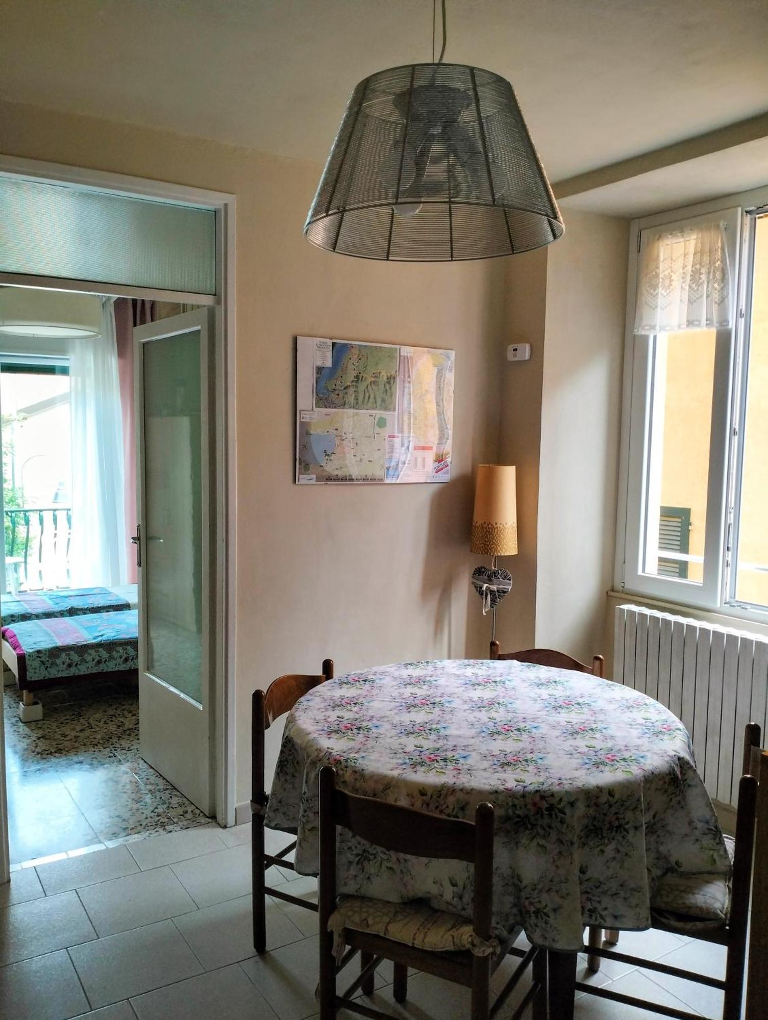 Appartamento Via Funicolare Brunate Esterno foto