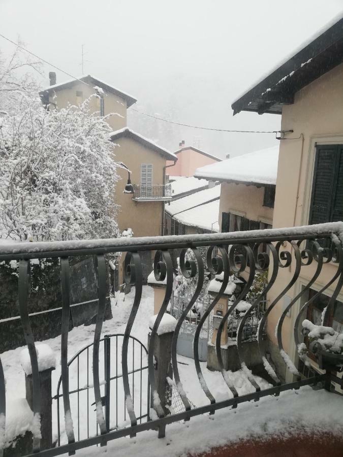 Appartamento Via Funicolare Brunate Esterno foto